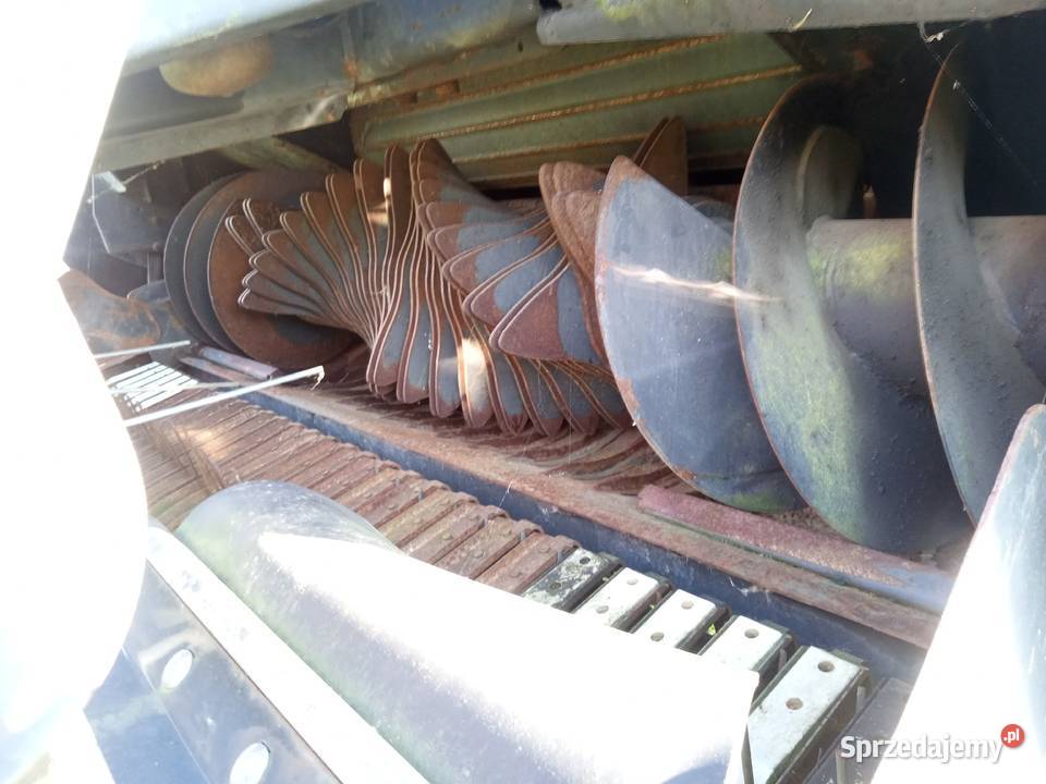 prasa belujaca vicon 135235deutz fahr mp podlaskie Rutki-Kossaki