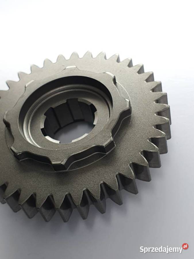 Tryb Skrzyni Zebatka Can am 450