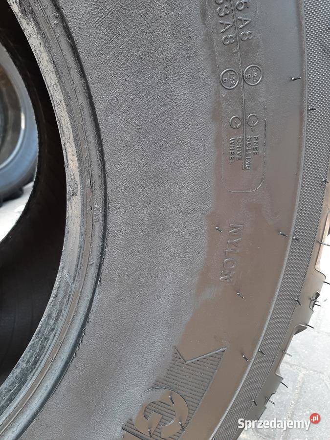 Opona używana rolnicza 60050225 GREENEX 1300 Zaścianki