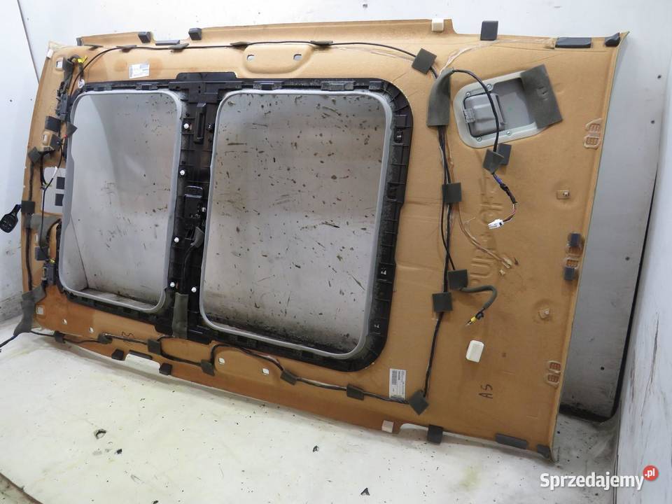 PODSUFITKA PANORAMA SPORTAGE III