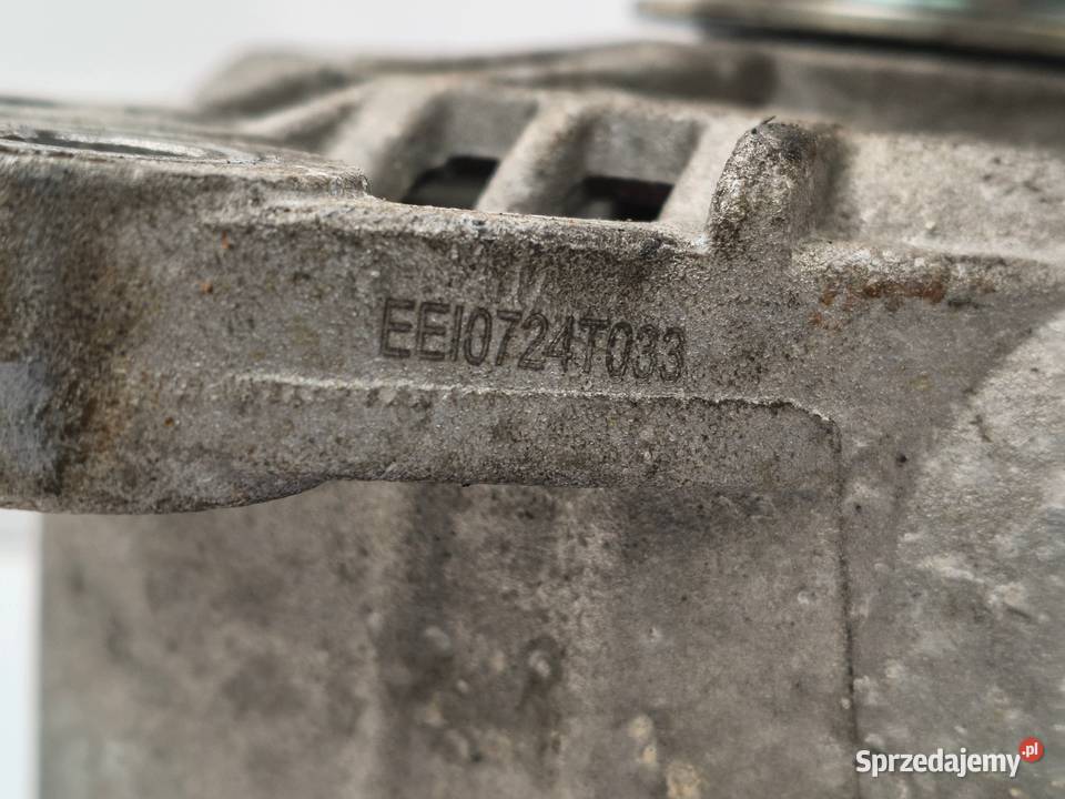 ALTERNATOR Audi A3 8P 20 TDI bosch lubelskie Chełm