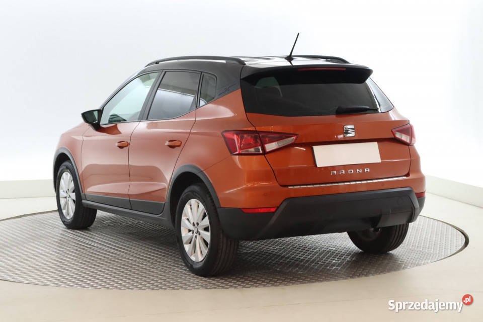 Seat Arona 10 TSI Zabrze sprzedam
