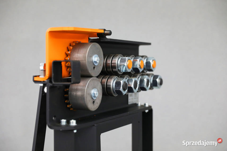 Prościarka do bednarki płaskownika taśmy 5x50 mm