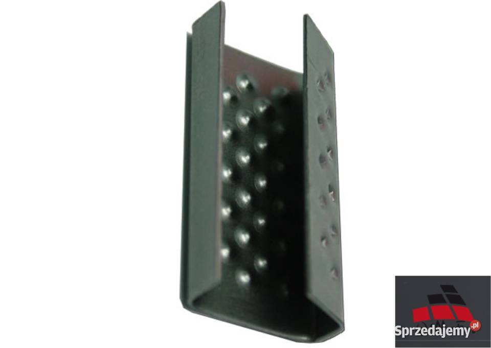 ZAPINKI BLASZANE 2500SZTUK 16mm Łęczyca