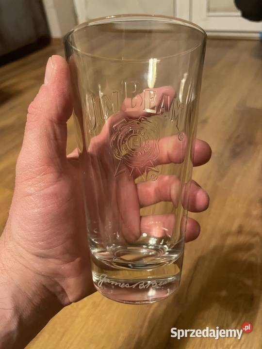Szklanka do long drinków marki Jim Beam