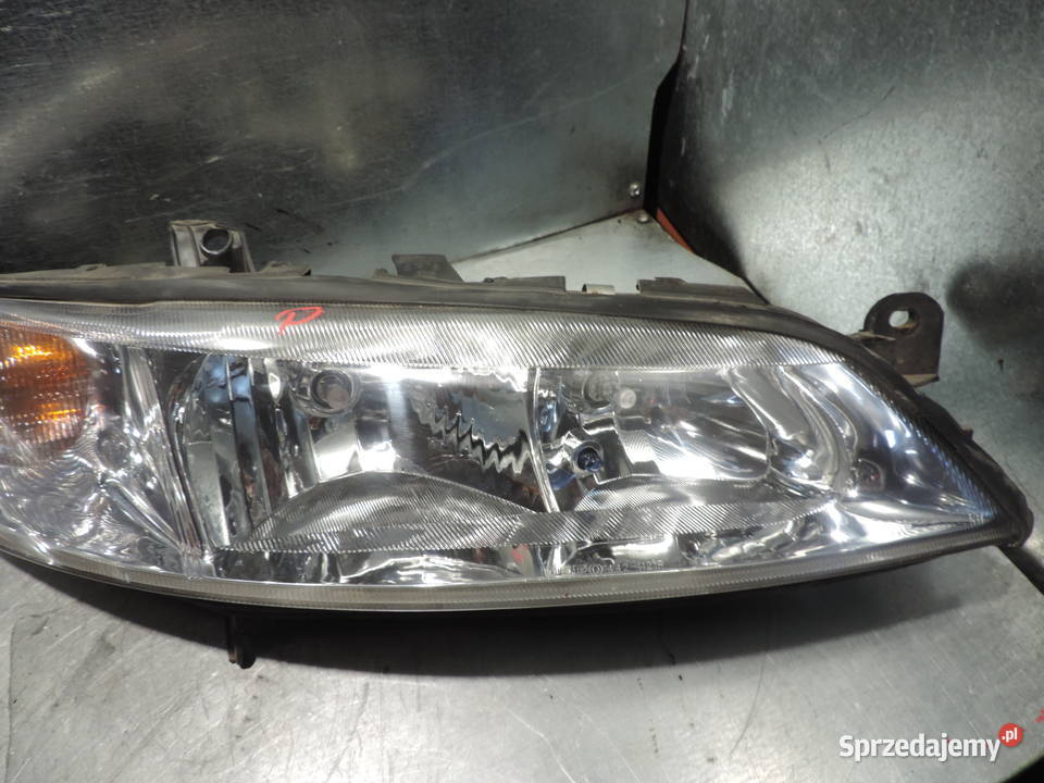 LAMPA PRAWA PRZEDNIA OPEL VECTRA B LIFT Nowy Sącz sprzedam