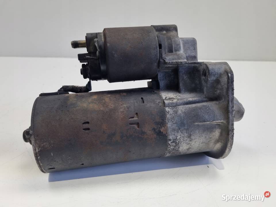 ROZRUSZNIK Volvo S60 V70 II 25 T ROZRUSZNIK osobowe Układ elektryczny silnika Układ elektryczny silnika Rudka