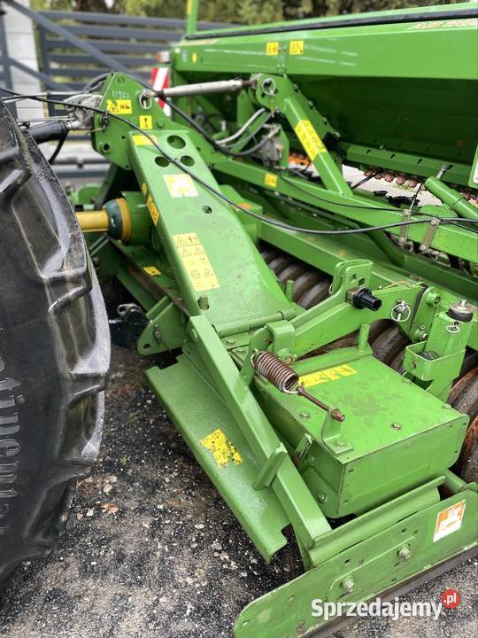 Amazone ad 303 2008r Lubraniec