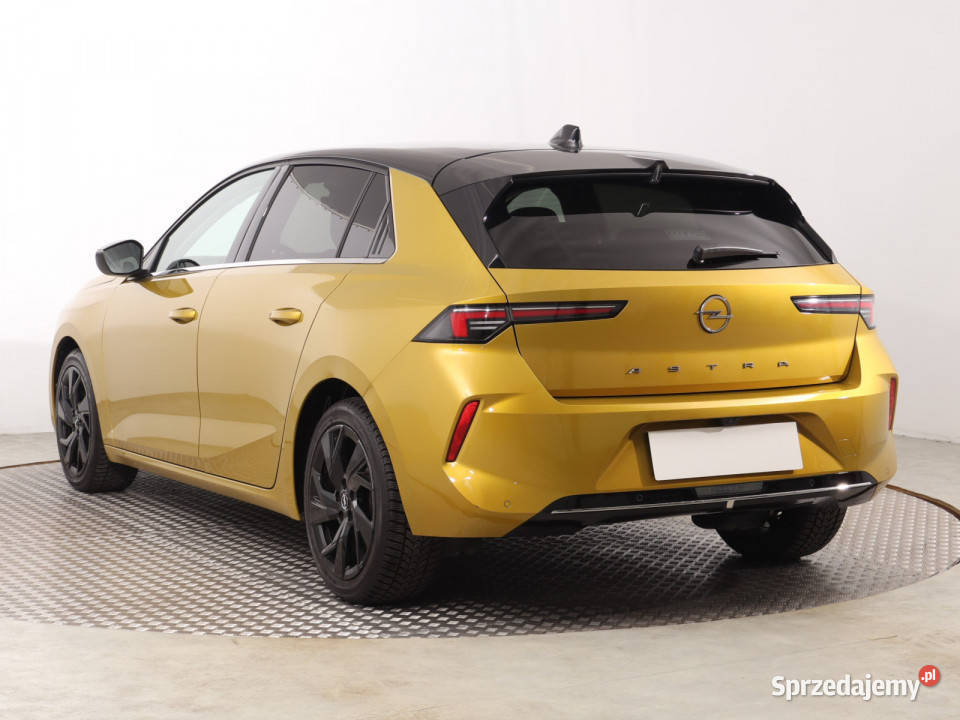 Opel Astra 12 Turbo kamera cofania Katowice sprzedam