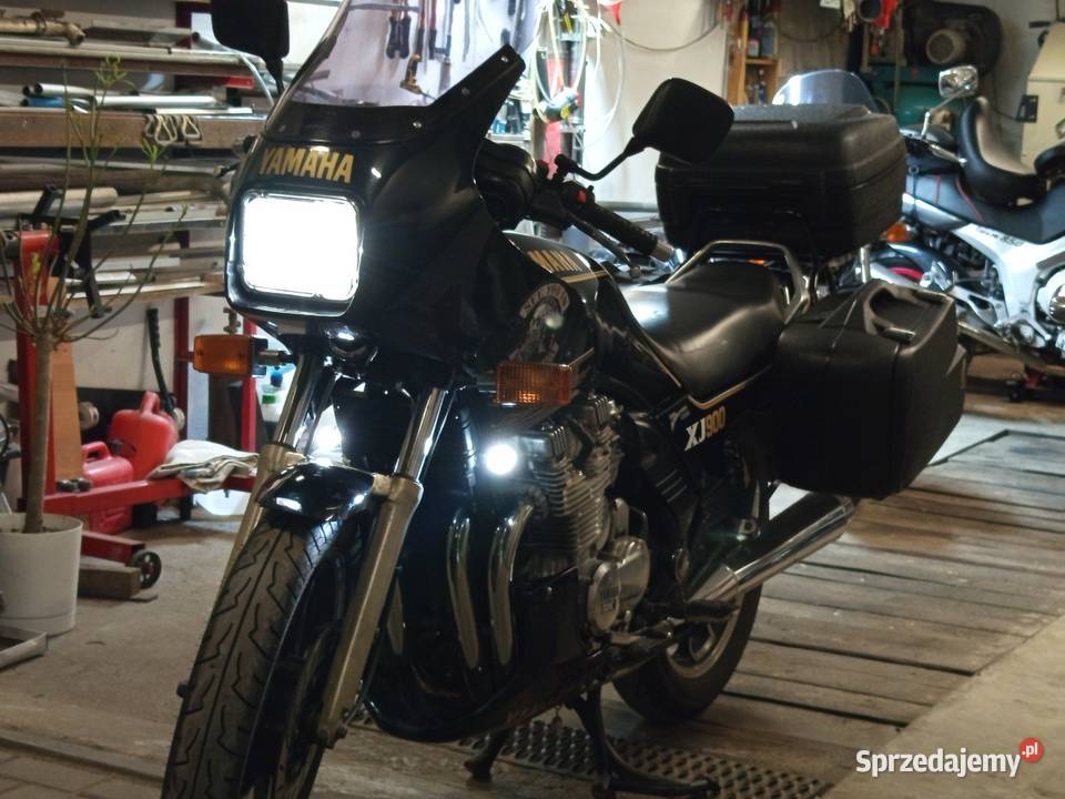 Sprzedfam Yamaha XJ 900F Yamaha Yamaha