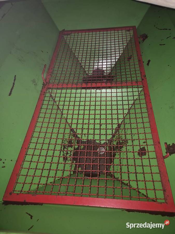 Rozsiewacz strumyk 2018r Godziszów