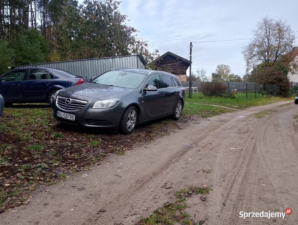 Opel Insignia 20 CDTI 160 elektryczne szyby