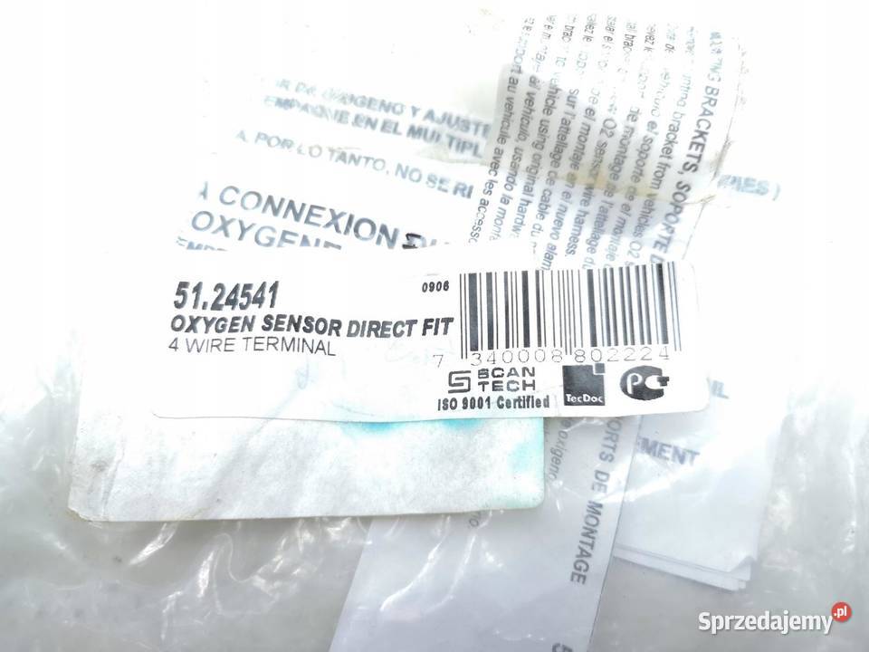 SONDA LAMBDA KAT VOLVO S40 V40 16 18 20