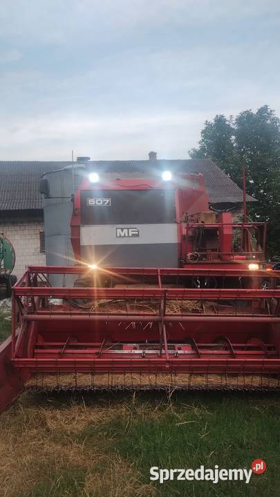 Mesey Ferguson 507 Miechów