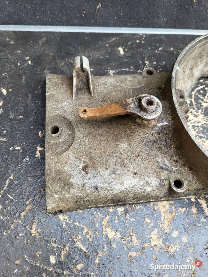 POKRYWA SILNIKA OSŁONA VICTORIA KR