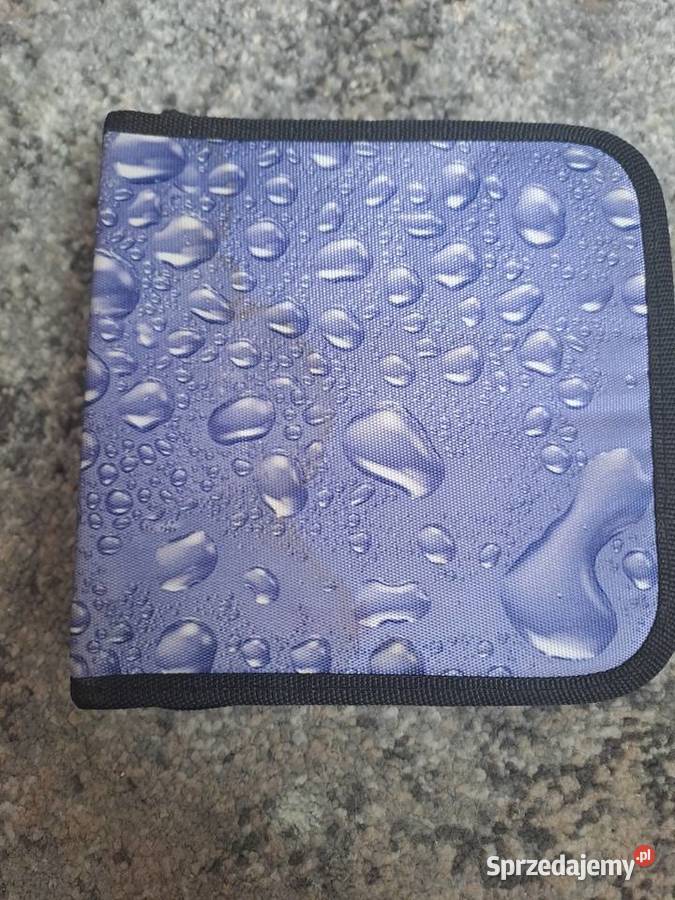 Etui na cd Wrocław