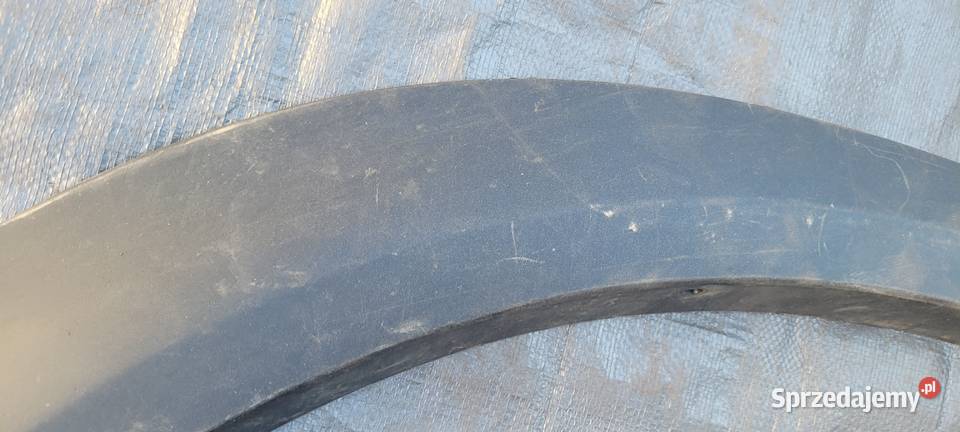 LEXUS NX LISTWA BŁOTNIK TYŁ PRAWY listwy boczne Ruda Śląska sprzedam