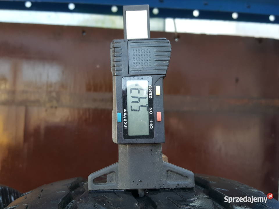 Opony Firestone 195 R 14 C Lato rega 4 14cale Gniewkowo sprzedam
