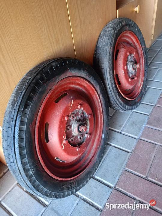 Koła wfm osa Świerczów