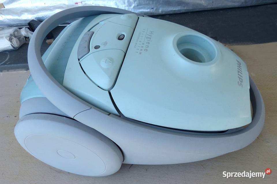 odkurzacz Philips 1800 Wat mazowieckie