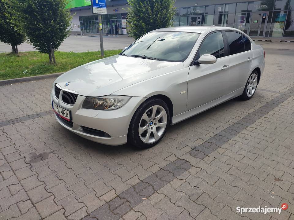 BMW 325XI 4x4 serwisowany lubelskie Lublin sprzedam