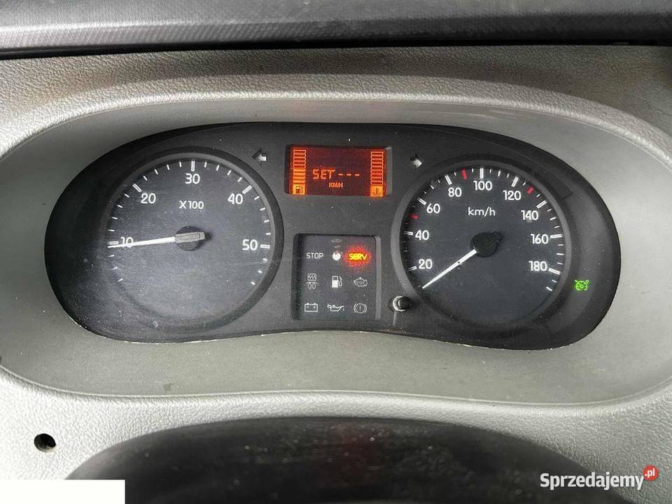 Renault Mascott 30 diesel 150 2005r bezwypadkowy 3500kg Kołczewo sprzedam
