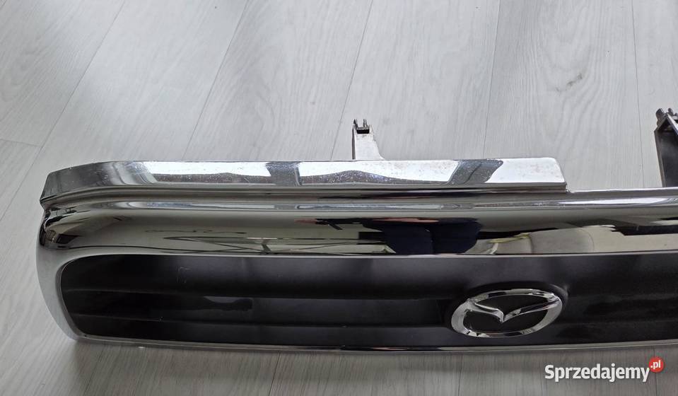 Mazda b 2500 b2500 grill atrapa dolnośląskie Wrocław