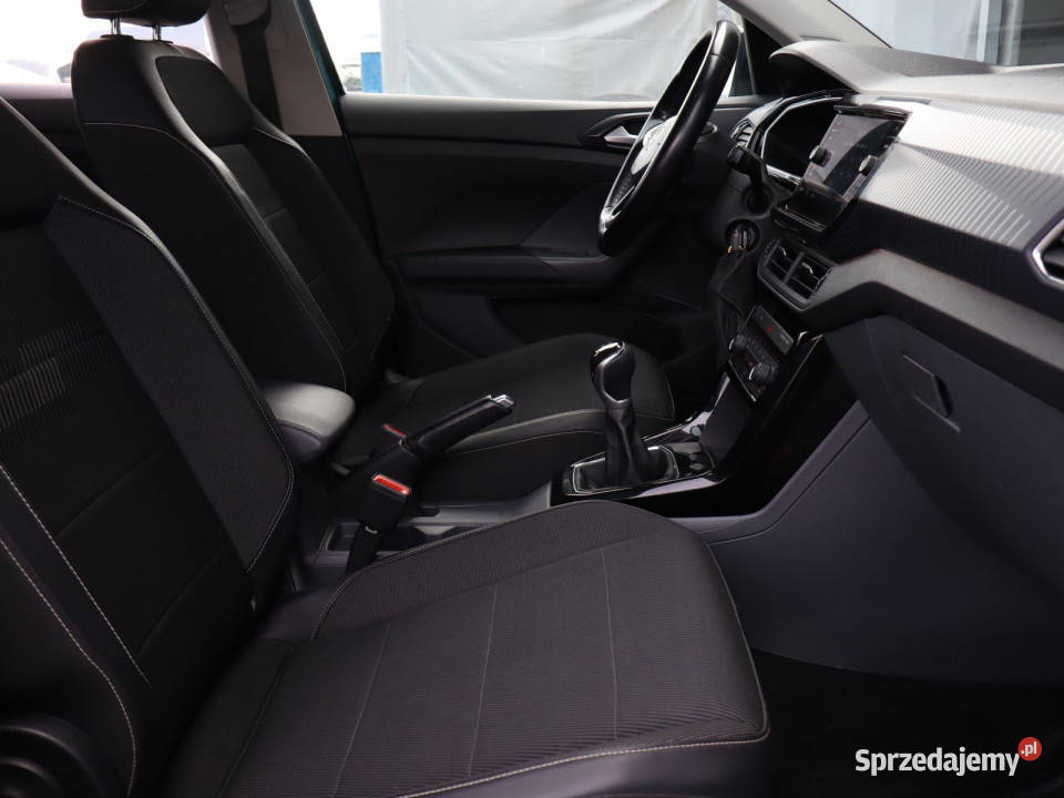 VW TCross 10 TSI 138668km Bielany Wrocławskie
