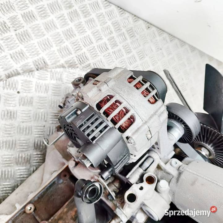 Silnik BMW M3 32 2000 2006 E46 S54B32326S4 Katowice