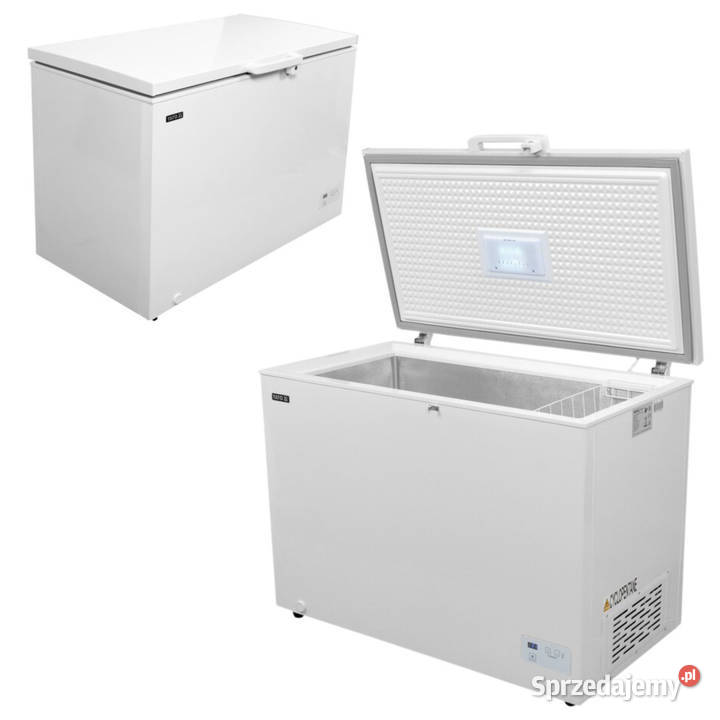 Zamrażarka Chłodziarka Skrzyniowa 282l Yato Gastronomia Kraków