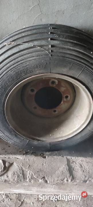 Koła tył fortschritt kombajn okazja stan ok śląskie Bodziejowice