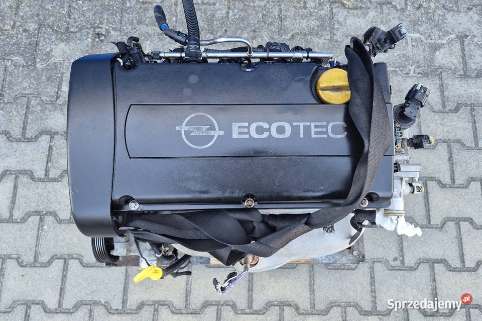 SILNIK 16 16V Z16XEP OPEL ASTRA H III 3 GTC