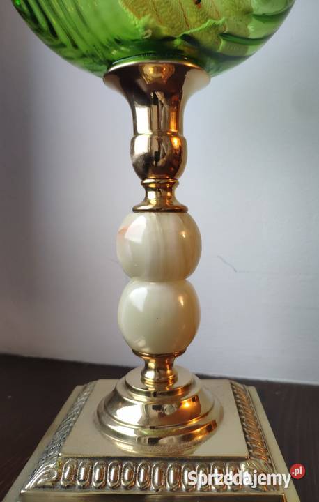 Stara francuska lampa naftowa 771 małopolskie Kraków sprzedam