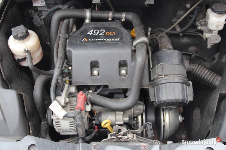 Ligier JS 50 kat AM samochód 14latka światła LED Skierniewice