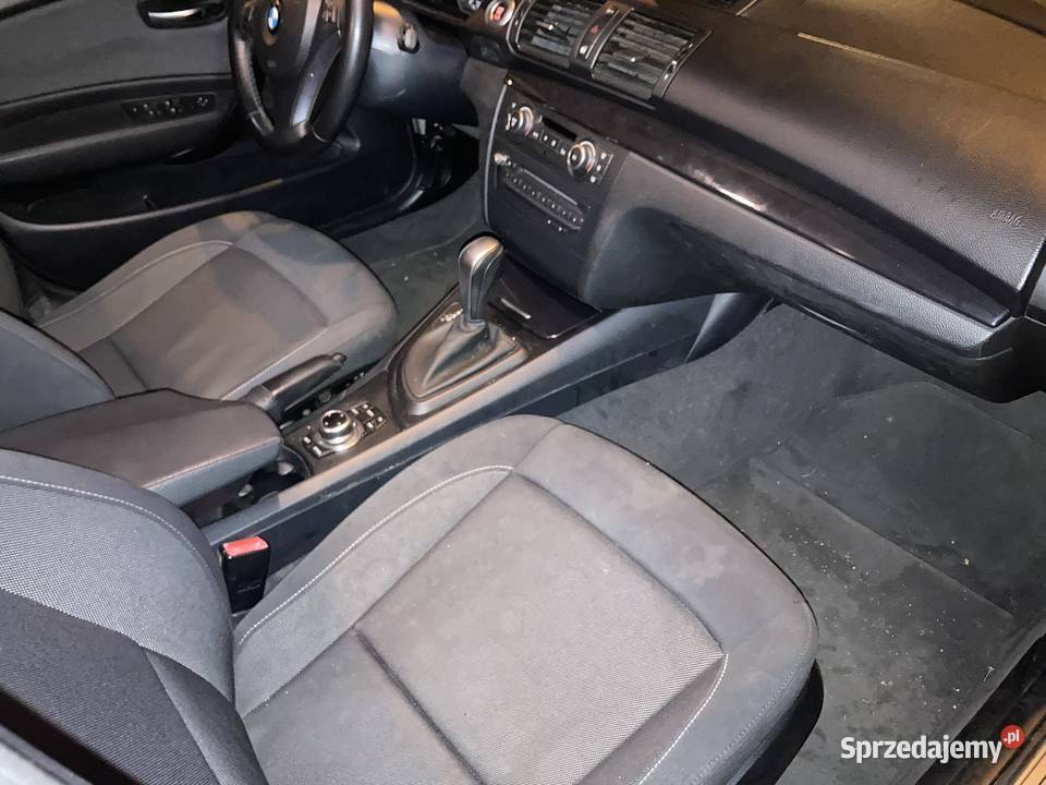 BMW1 Sprowadzony Zarejestrowany Chorzów