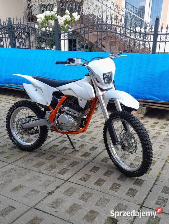 Kayo k2 250 2025r Przysietnica