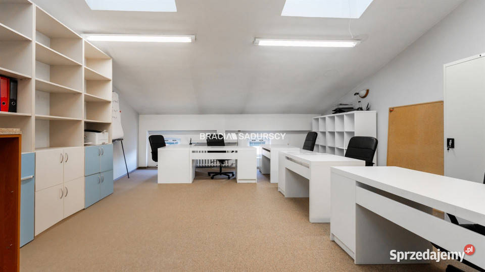 wynajmu lokalu 756m2 Kraków Floriańska