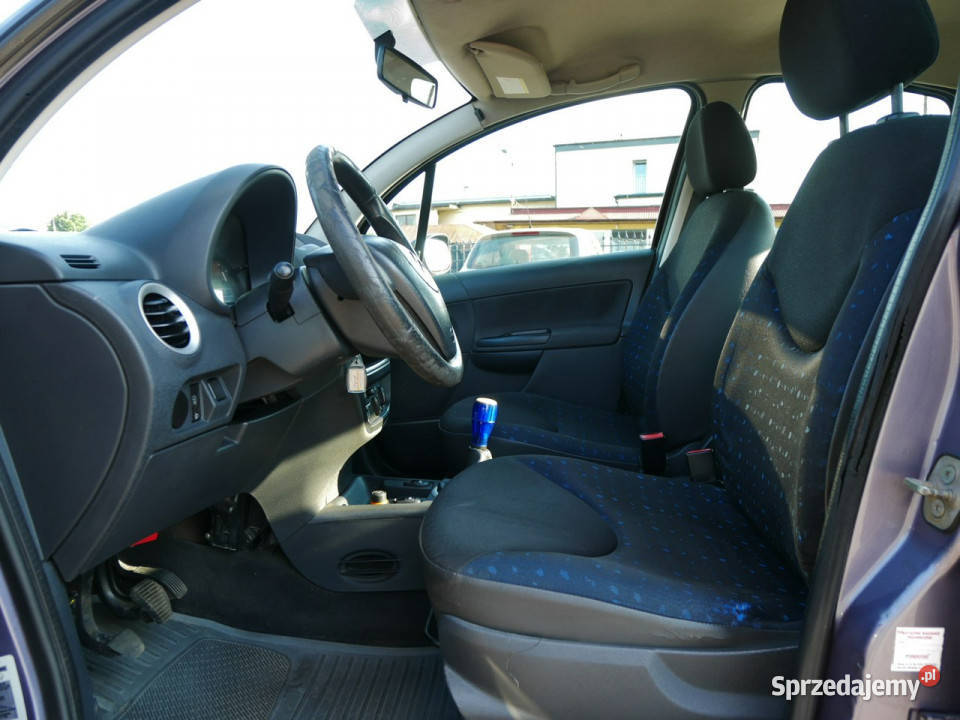 Citroen C3 11 61 Krajowy Nowy rozrząd I 20022009 benzyna Goczałkowice-Zdrój sprzedam