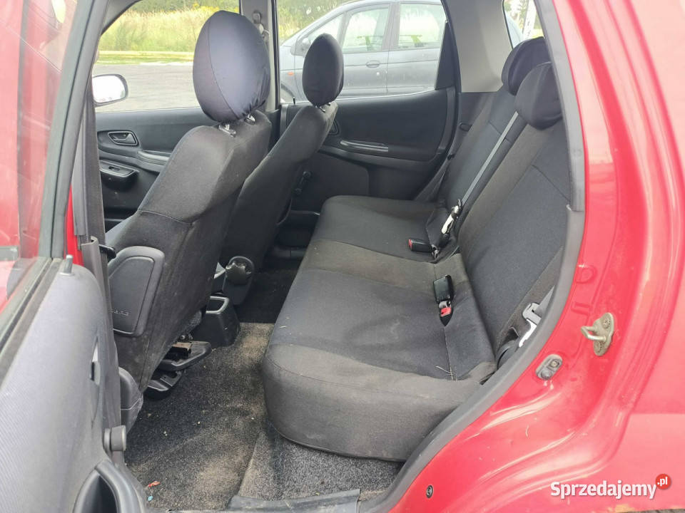 Suzuki Ignis Suzuki Ignis 15 4x4 03r I 20002006 Rok produkcji 2003 Tarnów