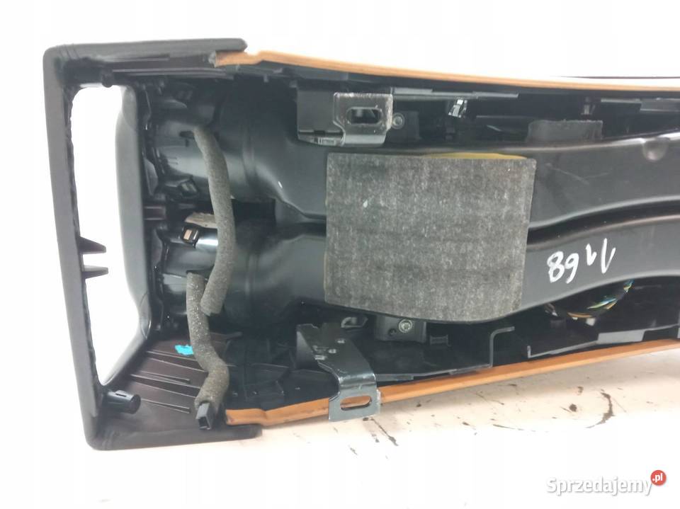 TUNEL ŚRODKOWY PODŁOKIETNIK DEKOR 815049420201