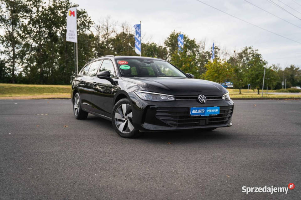 VW Passat 15 eTSI ACT pełny VAT Zabrze