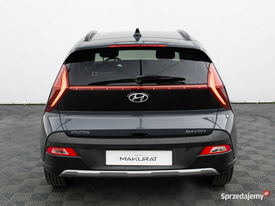 Hyundai Bayon GD7M67510 TGDI Executive DCT Gdańsk