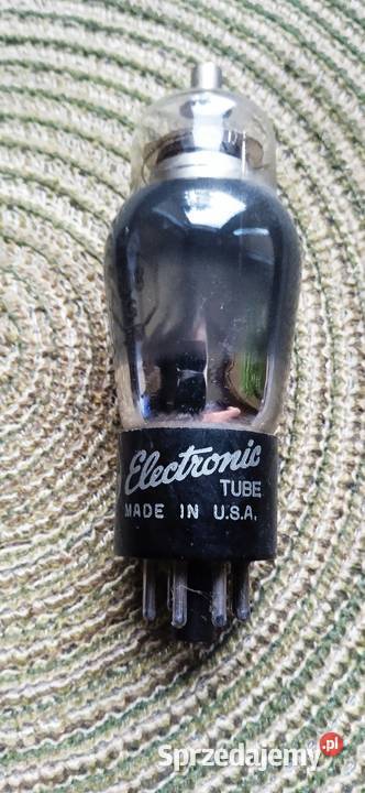 Lampa elektronowa zestaw Części i akcesoria Kraków