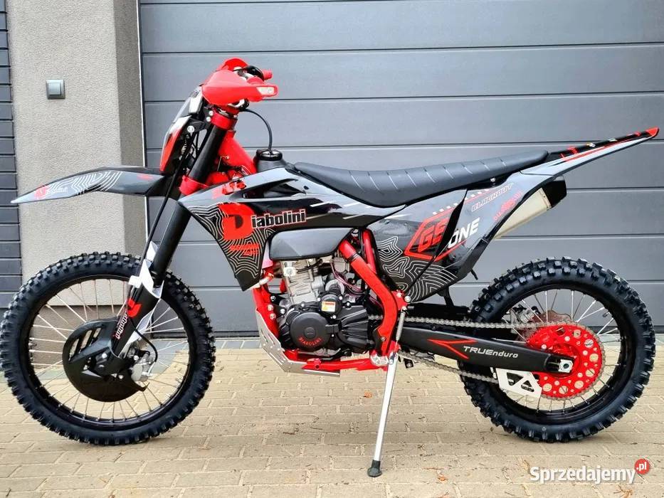 Diabolini DEMON 300cc 33 wersjaChłodzony Cieczą Rakoniewice