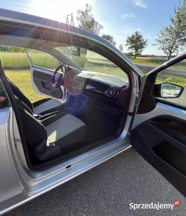 Skoda Citigo 2014r Klima manualna Poddębice