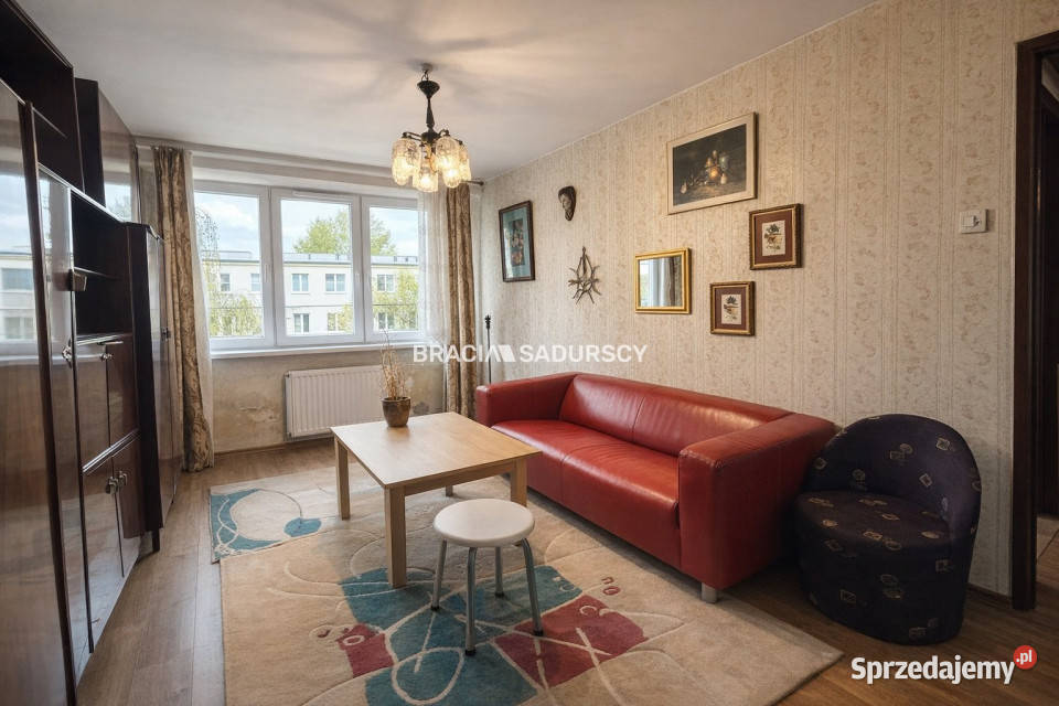 Sprzedaż mieszkania Kraków 37m2