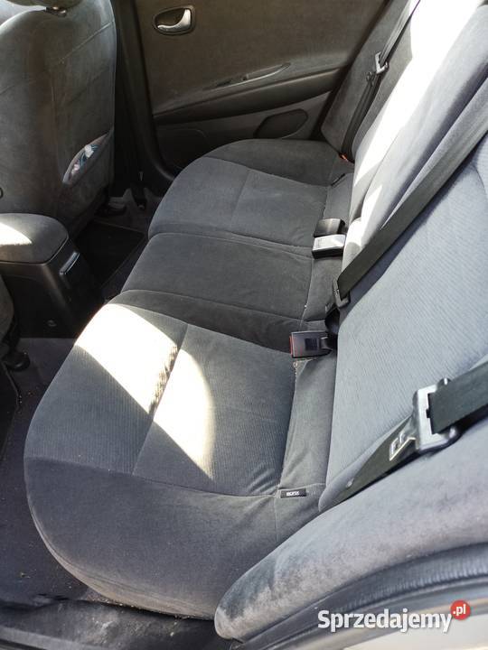 Nissan Primera P12 kombi sprowadzony mazowieckie Płock