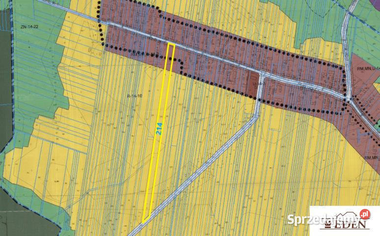 Działka na sprzedaż 20200m2 Jonnik Nieruchomości Kownatki