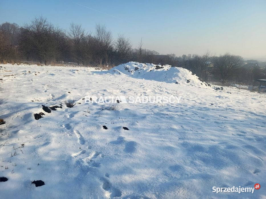 Do sprzedaży grunt Kraków 667m2 Sprzedaż