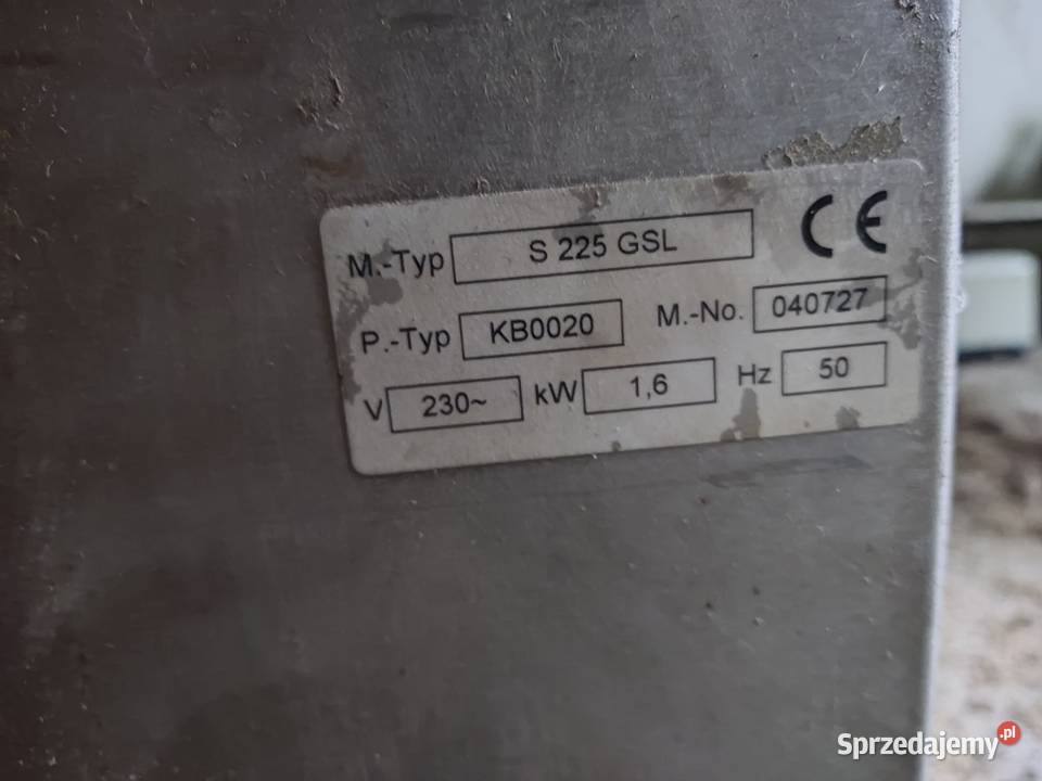 VacStar Pakowarka Próżniowa Stołowa S 225